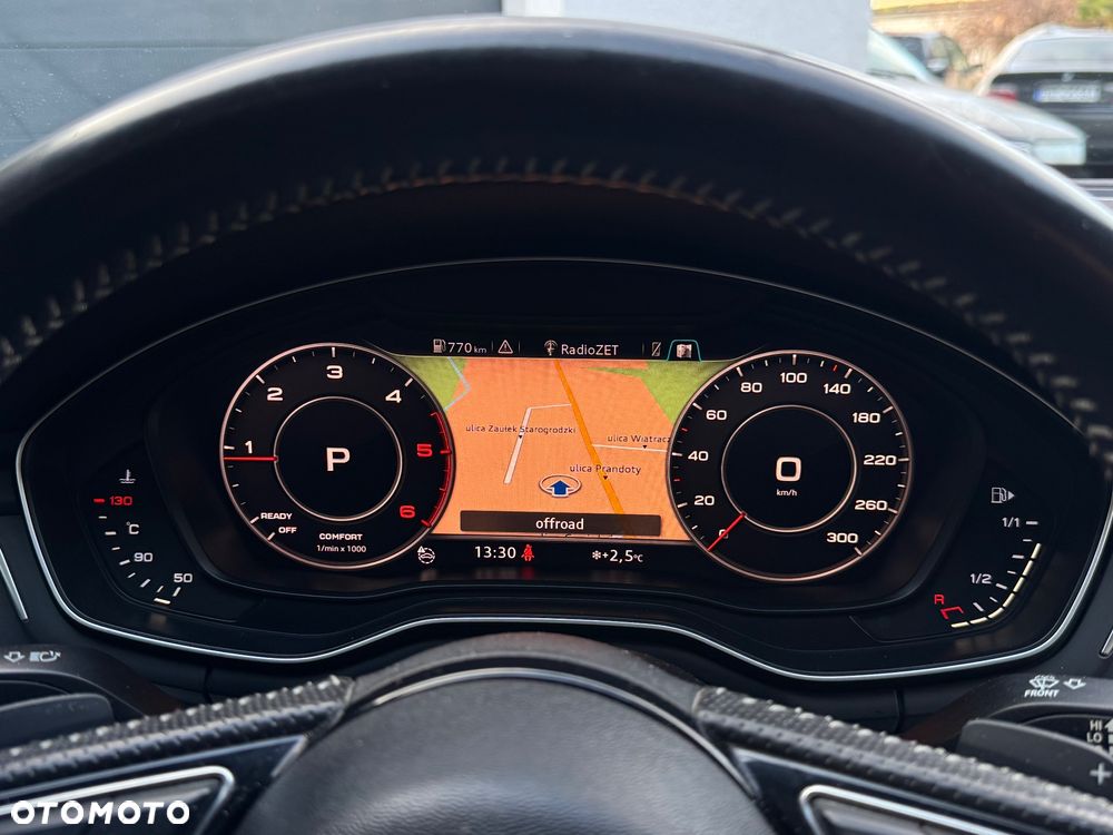 Audi A4 Avant 2.0 TDI S tronic sport - 22