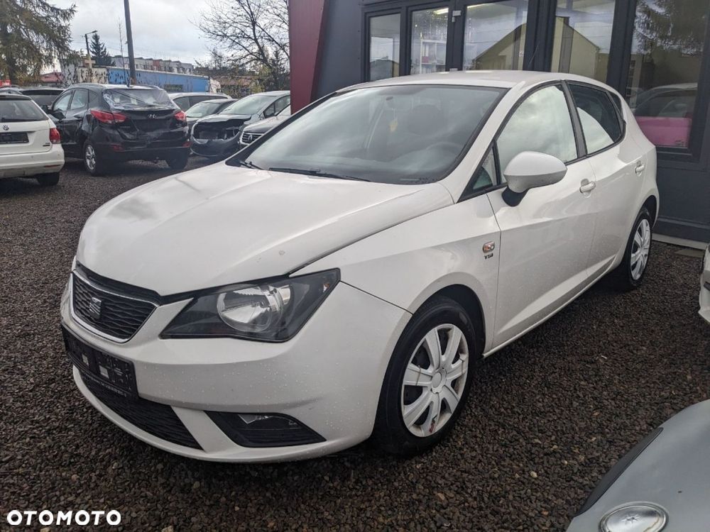 Seat Ibiza 1.2 TSI Style - 1