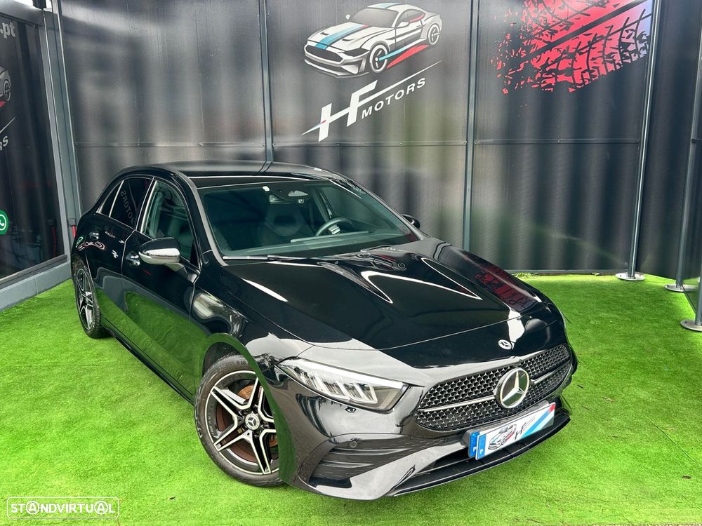 Mercedes-Benz A 200 - 1