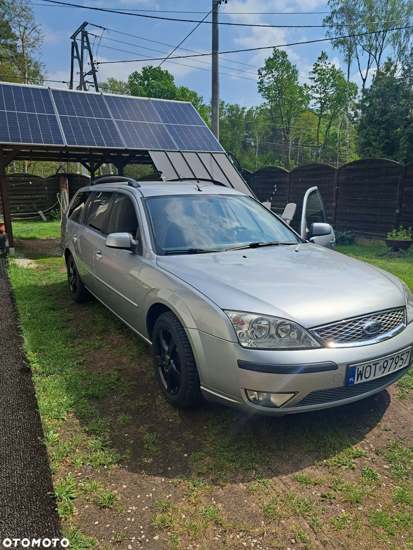 Ford Mondeo - 1