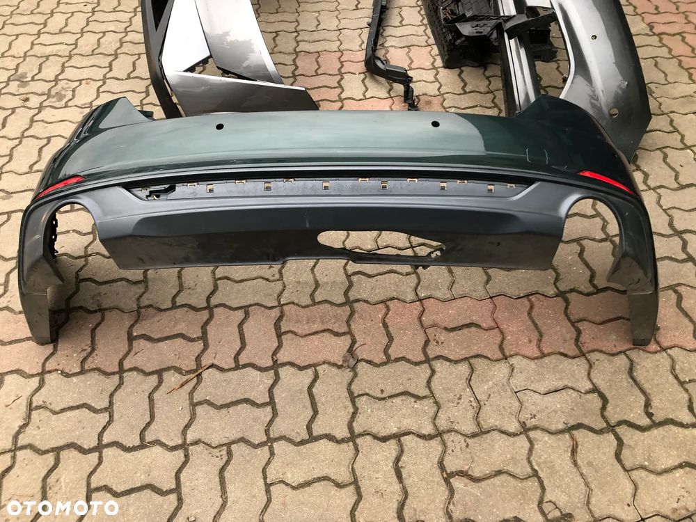 Zderzak tył tylny PDC Audi A5 8W6 F5 S-Line - 8