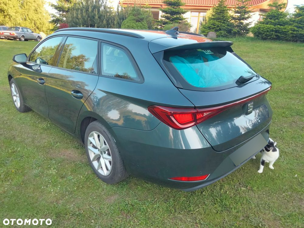 Seat Leon 1.5 TSI Full LED - 4