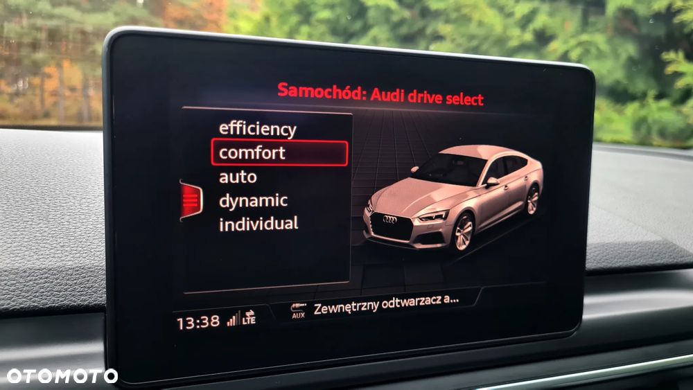 Audi A5 Sportback 35 TDI S tronic advanced - 28