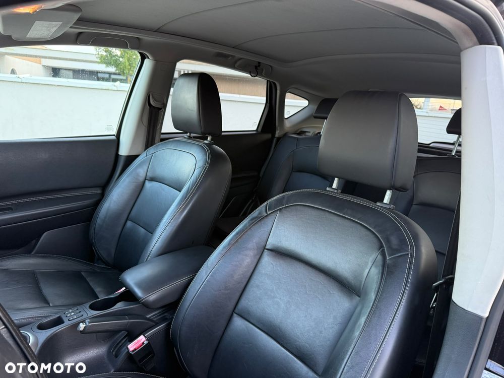 Nissan Qashqai 1.5 dCi Tekna+ - 11