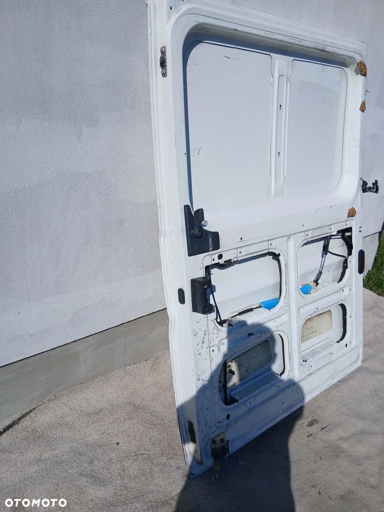 DRZWI PRZESUWNE PRAWE FIAT DUCATO JUMPER BOXER NISKI KRÓTKI ROK 06/14 - 7