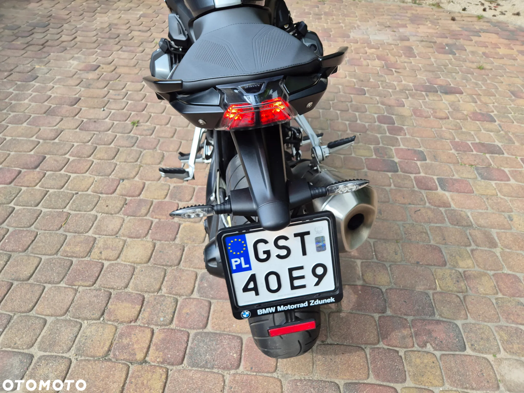 BMW R - 5