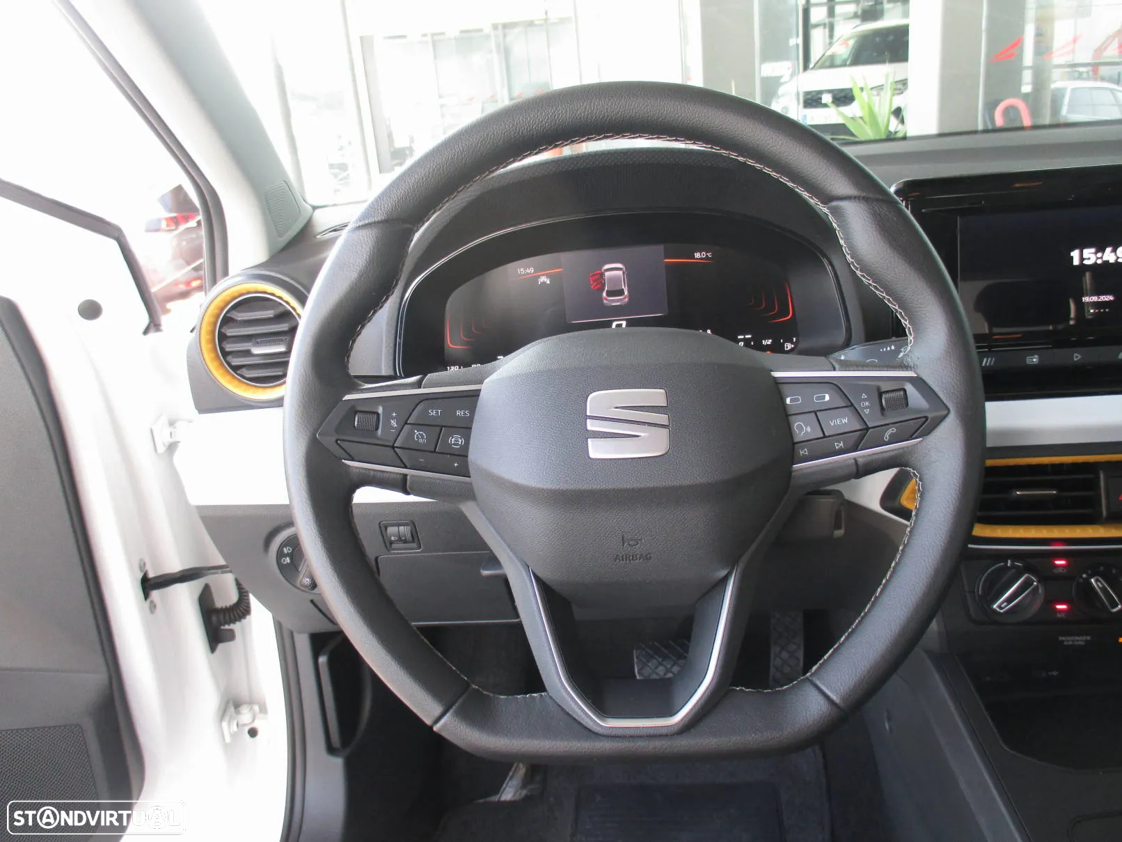 SEAT Ibiza 1.0 TSI Style DSG - 9