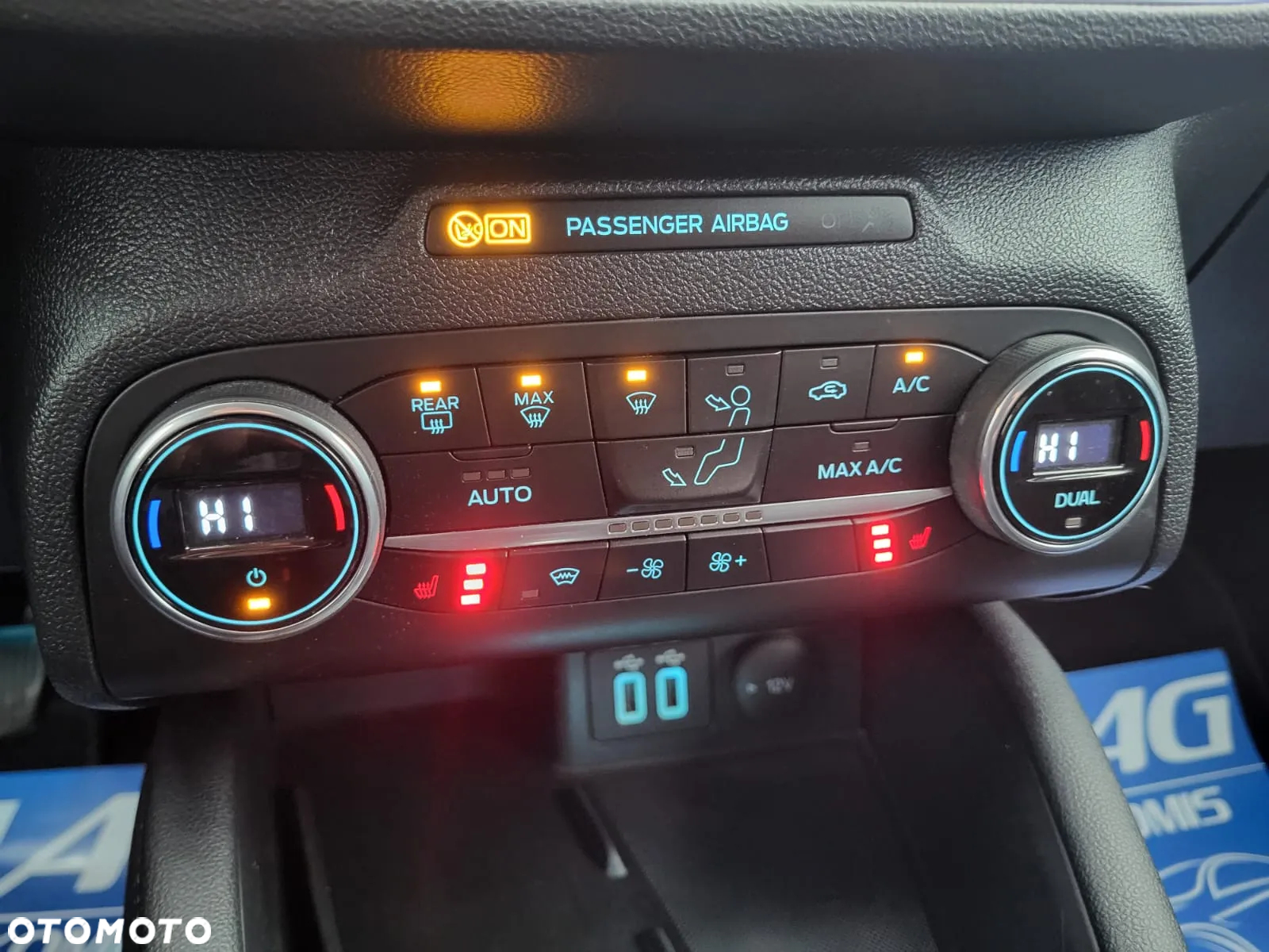 Ford Focus 1.0 EcoBoost Hybrid ACTIVE DESIGN - 28