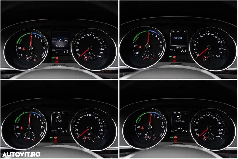 VOLKSWAGEN Passat 2017 — imagine 3