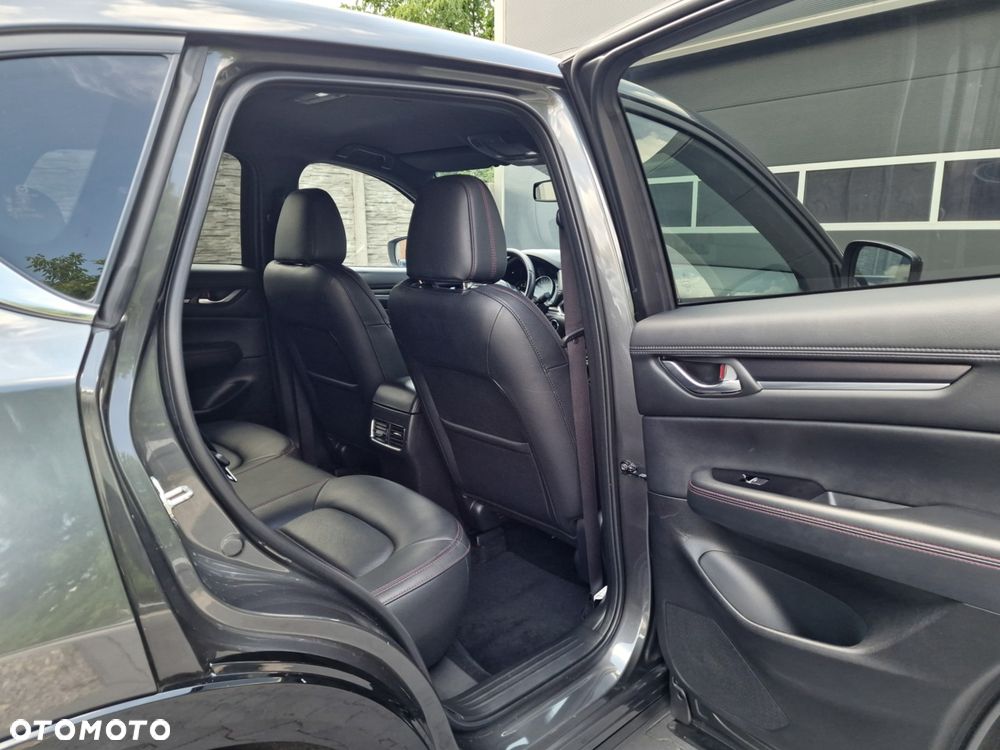 Mazda CX-5 2.0 mHEV Homura 2WD - 23