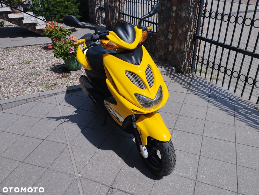 Yamaha Aerox - 3