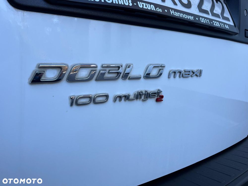 Fiat DOBLO MAXI - 36