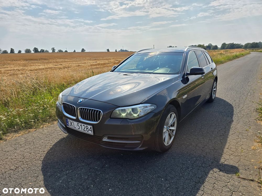 BMW Seria 5 520d - 1