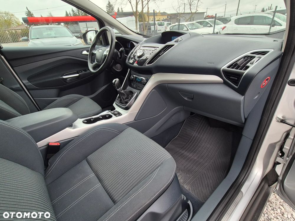 Ford C-MAX 1.6 Ti-VCT Ambiente - 33