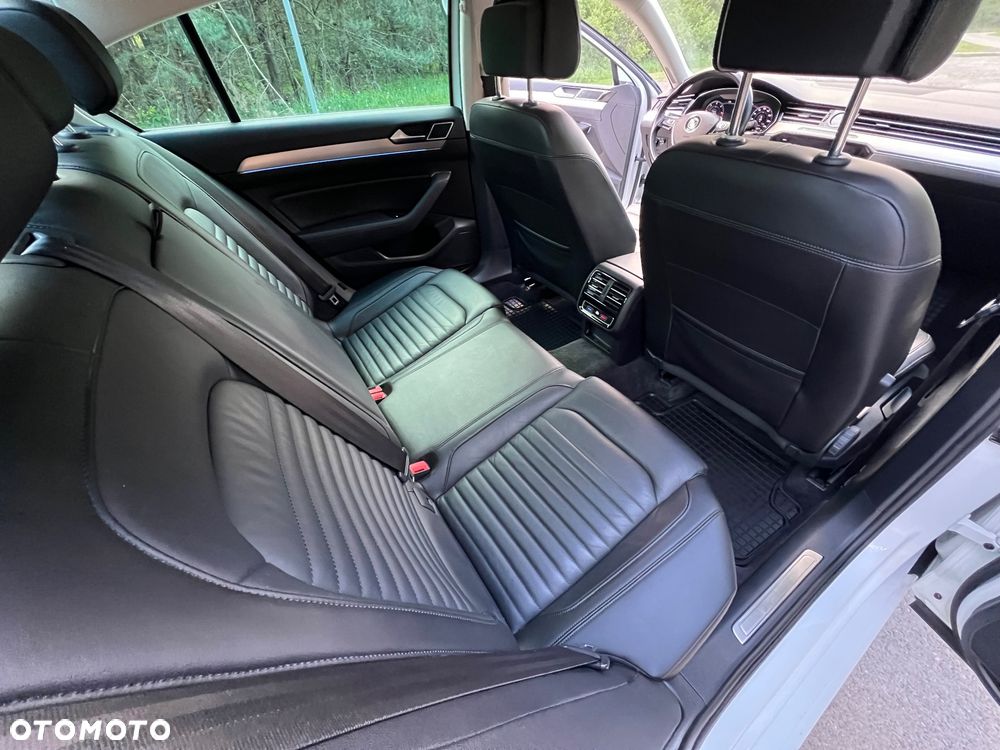Volkswagen Passat 2.0 TDI BMT Highline DSG - 10