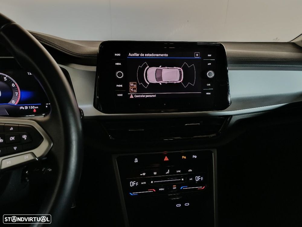 VW T-Roc 1.0 TSI Urban - 7