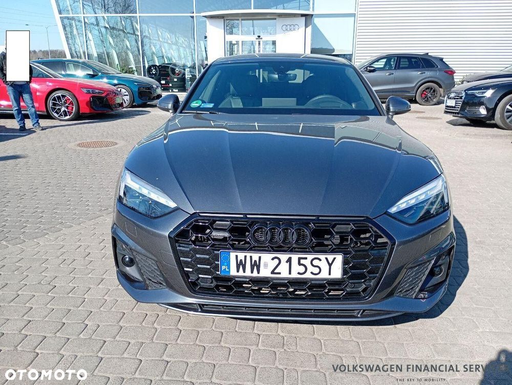 Audi A5 Sportback - 2