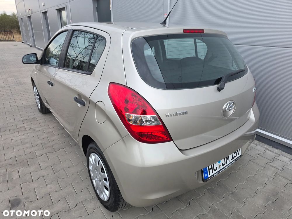 Hyundai i20 1.25 Comfort - 8