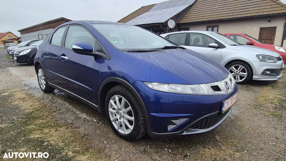 Honda Civic 1.4 i-VTEC Comfort - 2