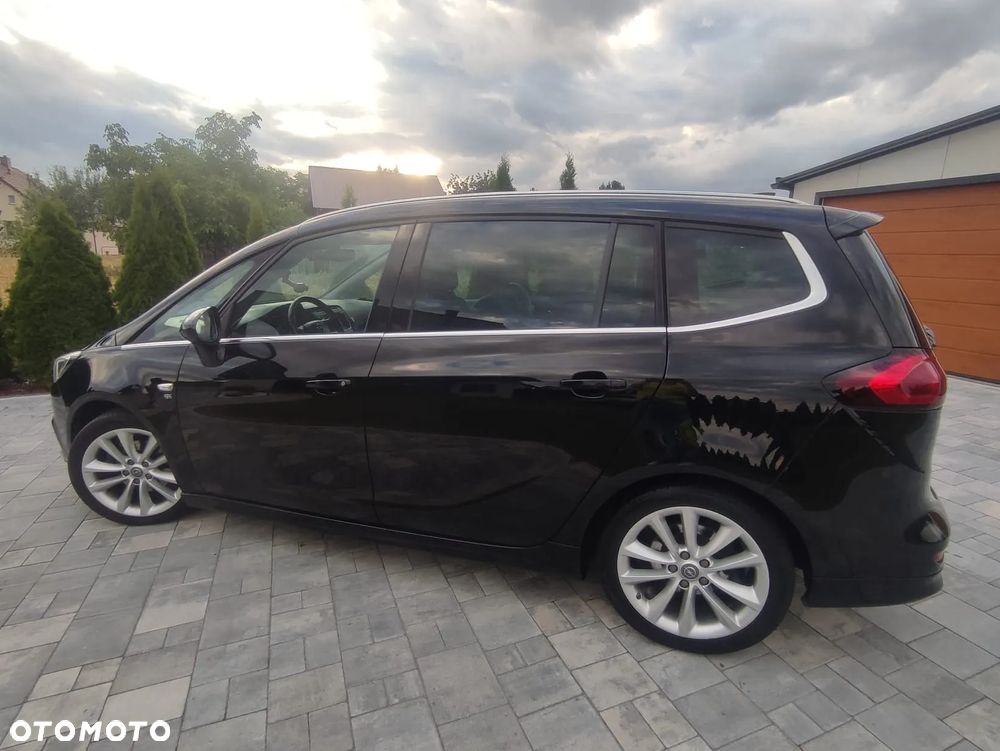 Opel Zafira 1.6 CDTI Elite S&S - 17