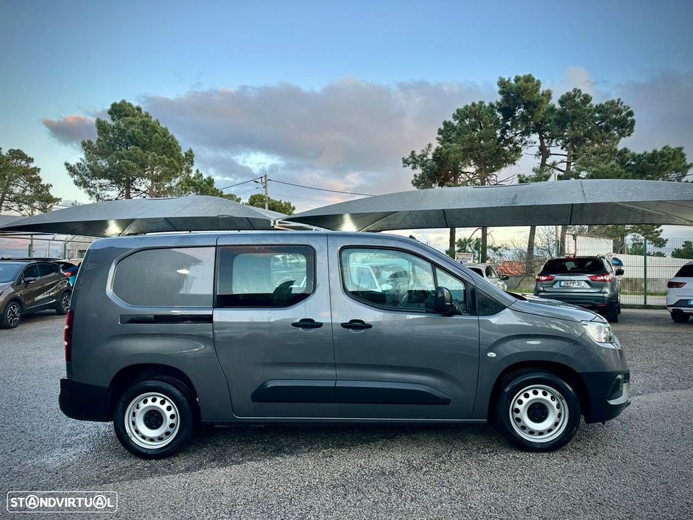 Toyota Proace City 1.5D L2 Exclusive - 8