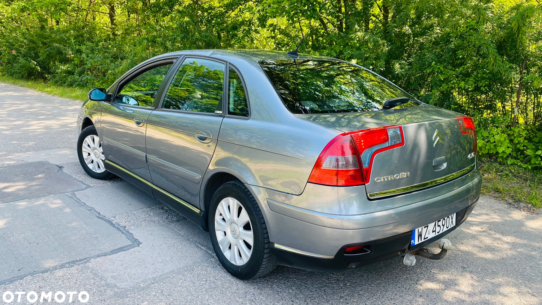 Citroën C5 - 7