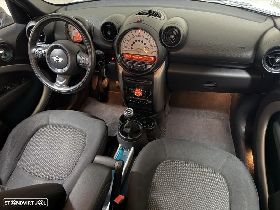 MINI Countryman One D - 18