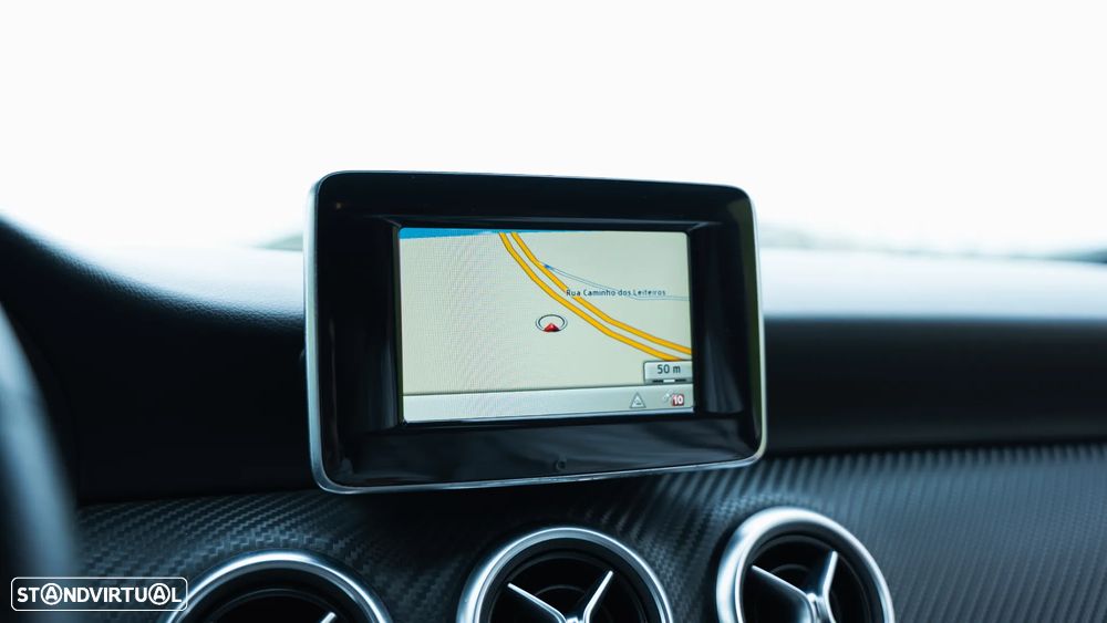 Mercedes-Benz A 200 CDI AMG Line - 30