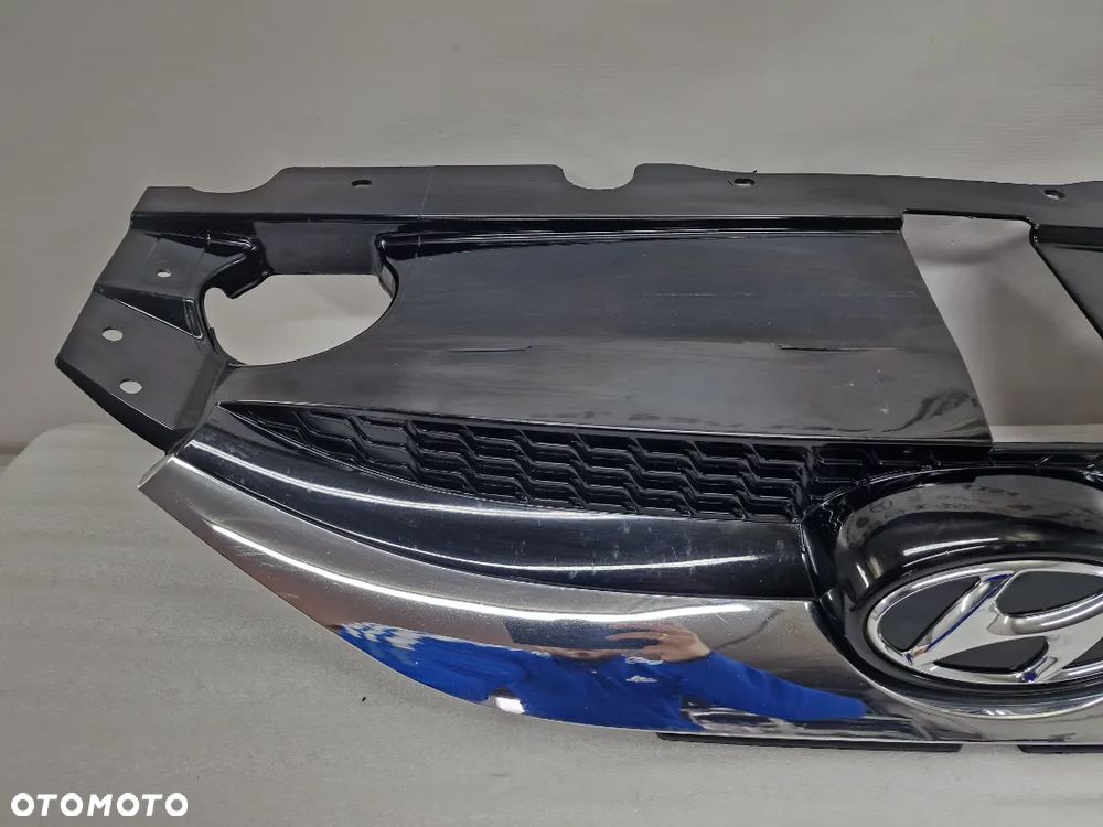 HYUNDAI IX35 09- KOPLETNA ATRAPA PRZEDNIA PRZÓD / GRILL , NR 86351-2Y000 , NR AUKCJI NG505 - 9
