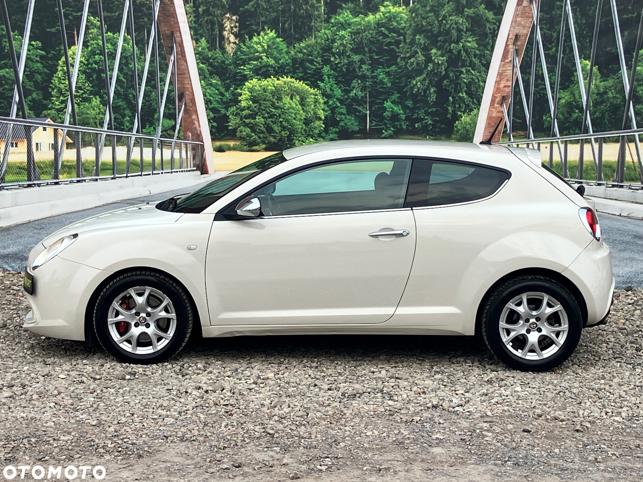 Alfa Romeo Mito 1.4 TB Progression - 12