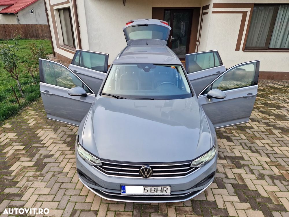Volkswagen Passat 2.0 TDI DSG 4Mot Highline - 30