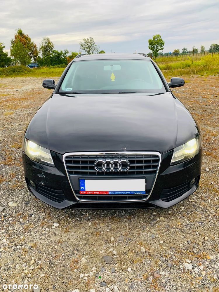 Audi A4 - 3