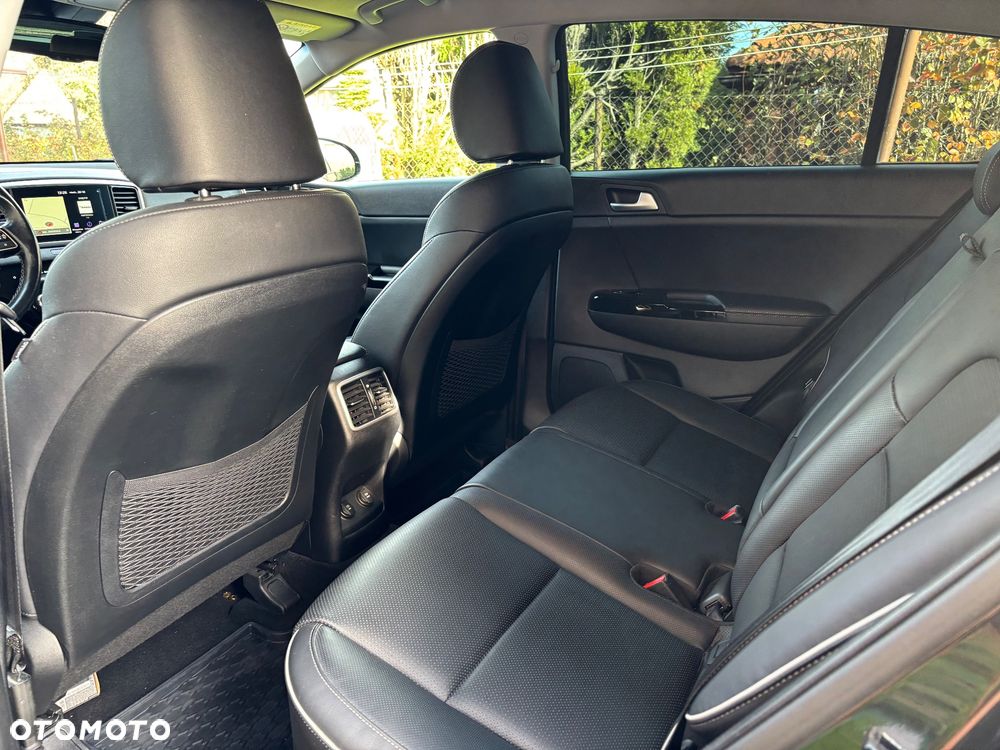 Kia Sportage 1.6 T-GDI L Business Line Plus 2WD DCT - 29