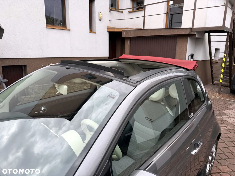 Fiat 500 1.2 8V Collezione - 12