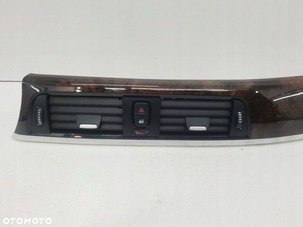 BMW F32 LISTWY DEKORY DREWNO EUROPA - 2