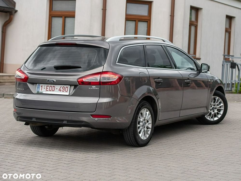 Ford Mondeo 1.6 TDCi Gold X - 16