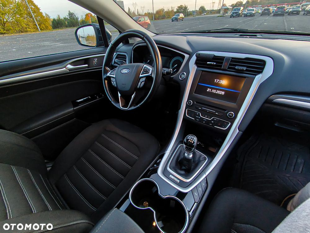 Ford Mondeo - 21