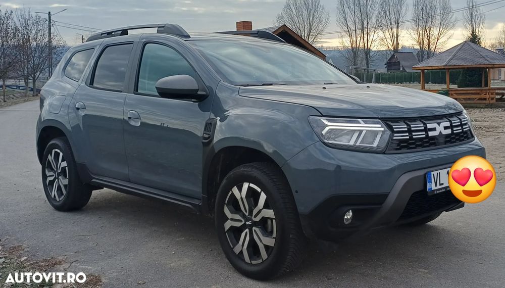 Dacia Duster Blue dCi 115 2WD Journey - 3