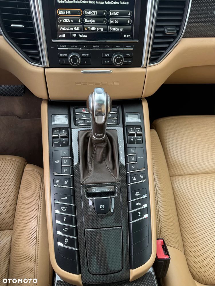 Porsche Macan - 7