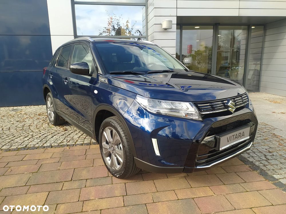 Suzuki Vitara 1.4 Boosterjet mHEV Premium Plus 2WD - 9