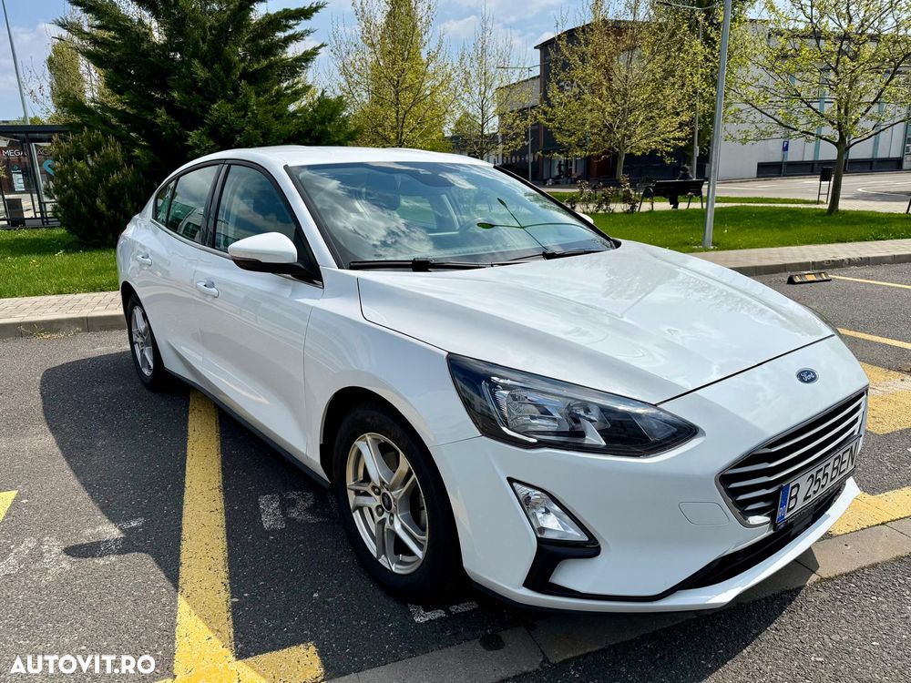 Ford Focus 1.5 EcoBlue Trend Edition - 2