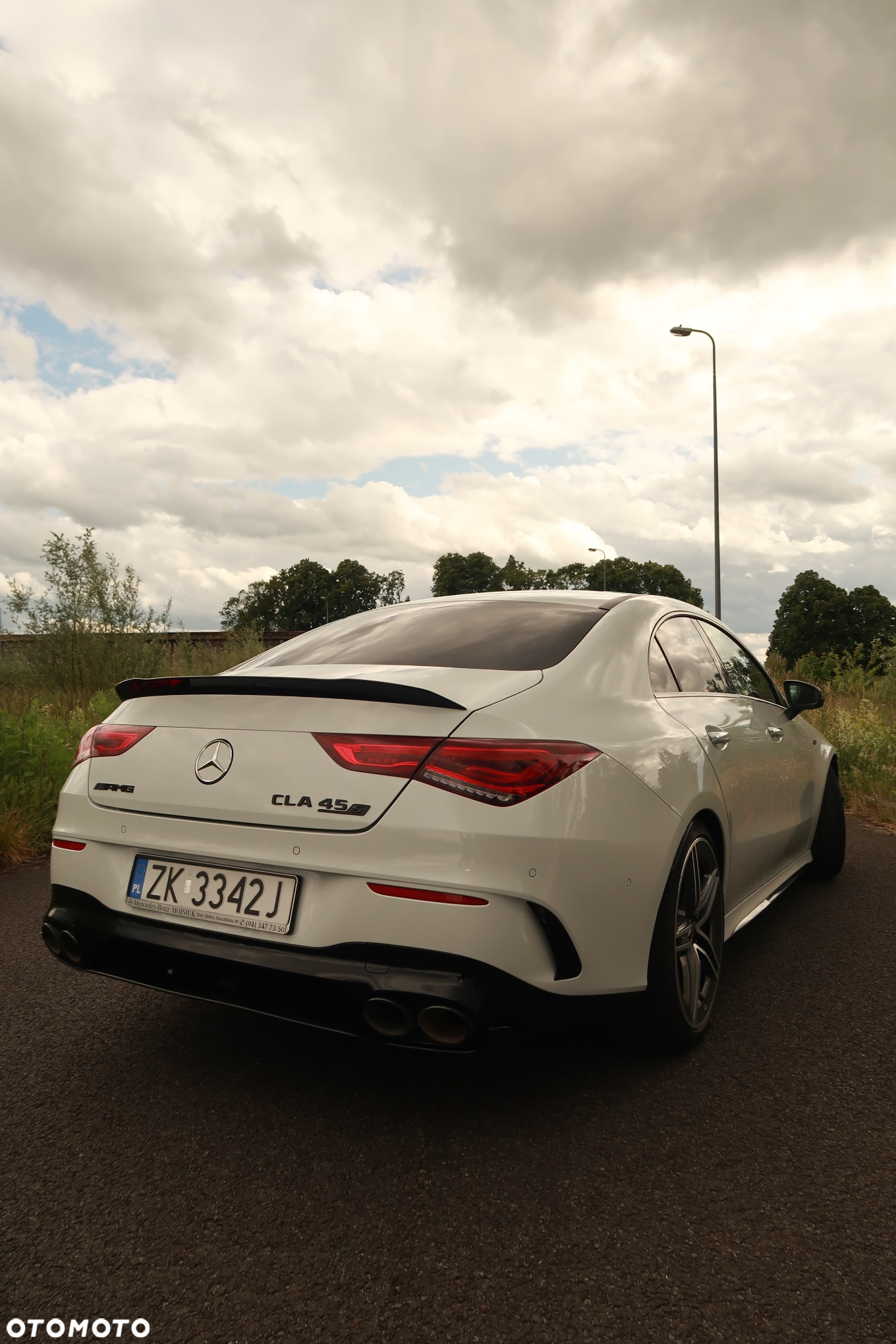 Mercedes-Benz CLA AMG 45 S 4-Matic 8G-DCT - 5
