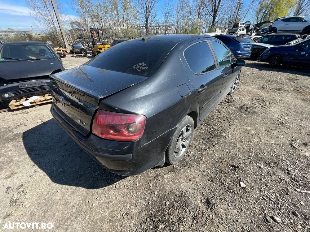 Dezmembrez Peugeot 407 1.6 HDi 109CP - 4