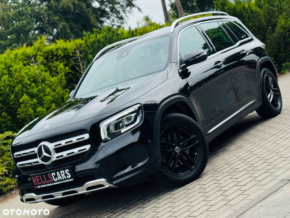 Mercedes-Benz GLB 200 d 8G-DCT Progressive Advanced - 20