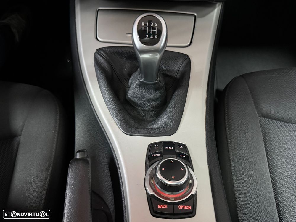 BMW 320 d DPF Edition Fleet - 30
