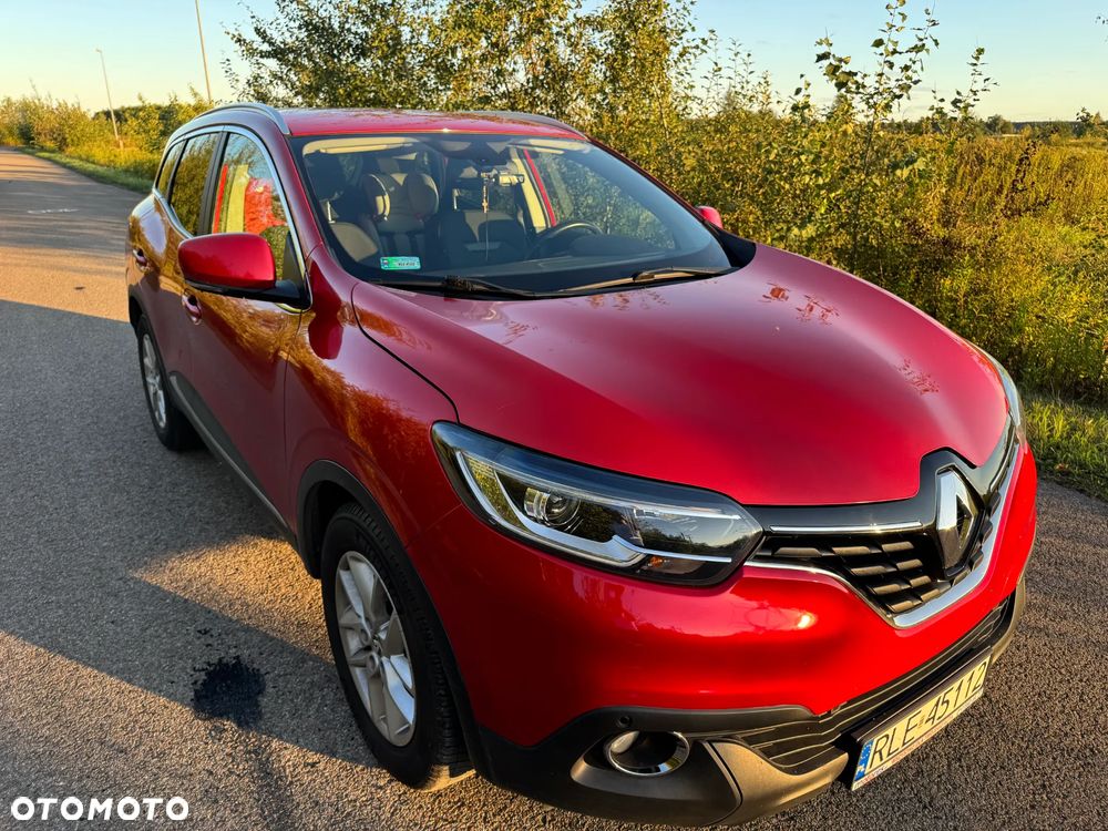 Renault Kadjar 1.2 Energy TCe Life - 21