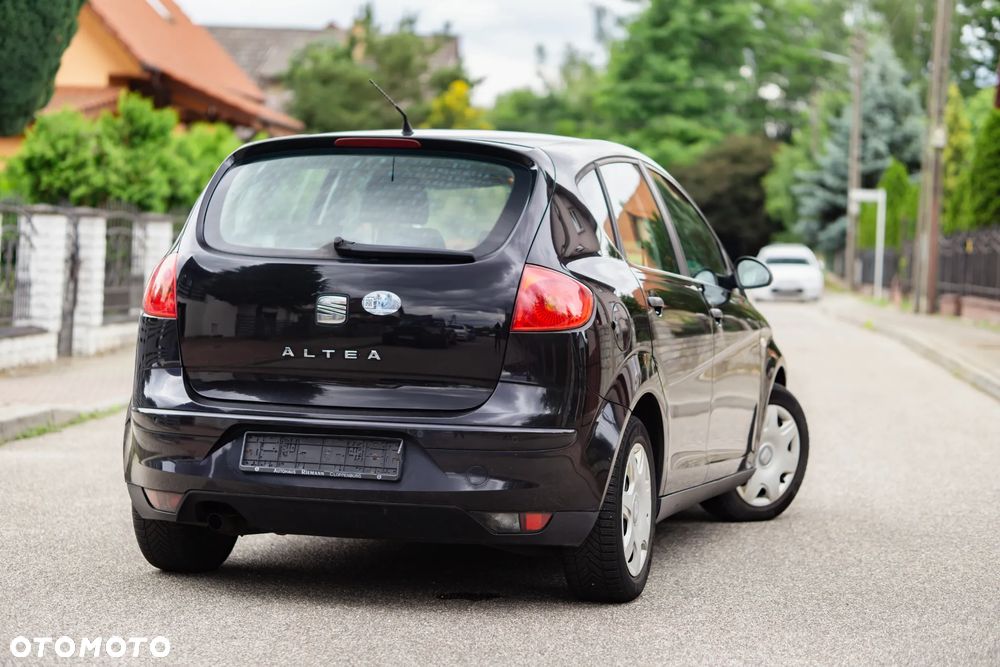Seat Altea 1.9 TDI DPF Style - 12