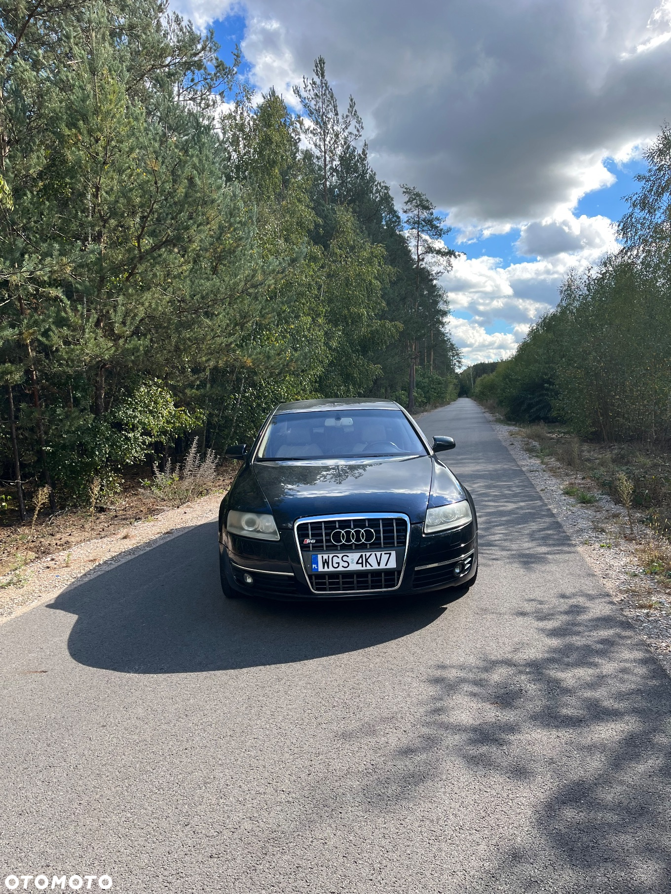Audi A6 3.2 FSI Quattro Tiptronic - 3