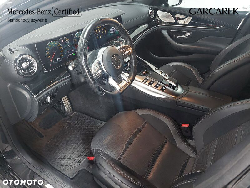 Mercedes-Benz AMG GT 43 4-Matic+ - 17