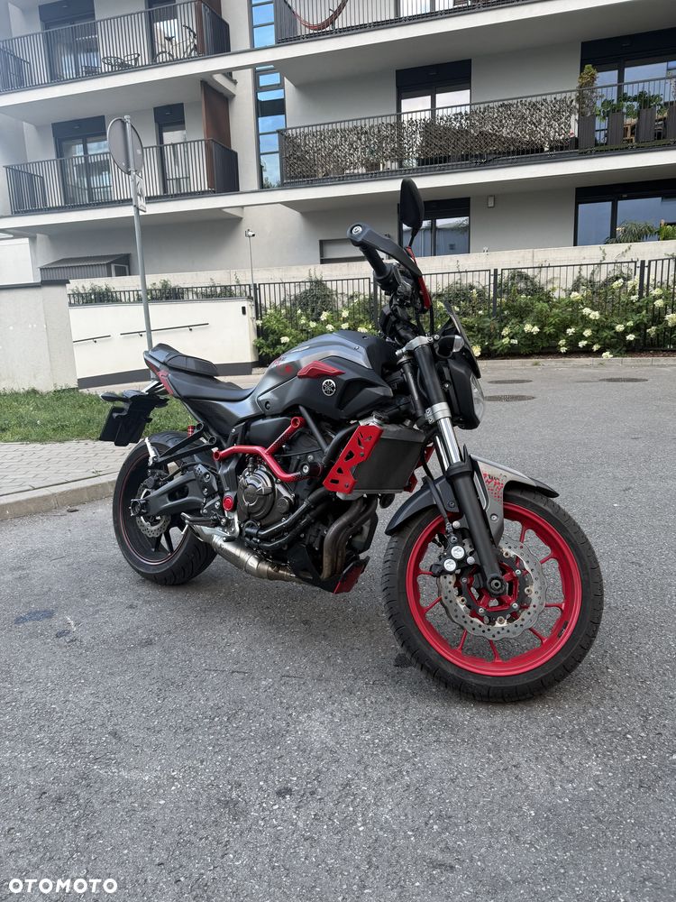 Yamaha MT - 3
